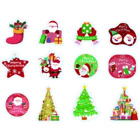 Christmas Fashion Party Supplies Decoration Props (Option: Christmas Pendant B Style)