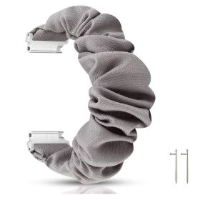 Suitable For Samsung Watch Band Printing Hair Ring (Option: 17 Style-20mm)