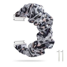 Suitable For Samsung Watch Band Printing Hair Ring (Option: 21 Style-20mm)