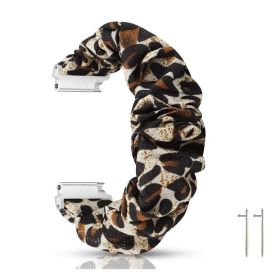 Suitable For Samsung Watch Band Printing Hair Ring (Option: 14 Style-20mm)
