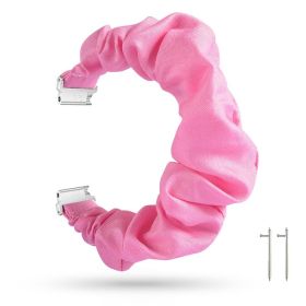 Suitable For Samsung Watch Band Printing Hair Ring (Option: 16 Style-20mm)