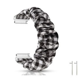 Suitable For Samsung Watch Band Printing Hair Ring (Option: 13 Style-22mm)